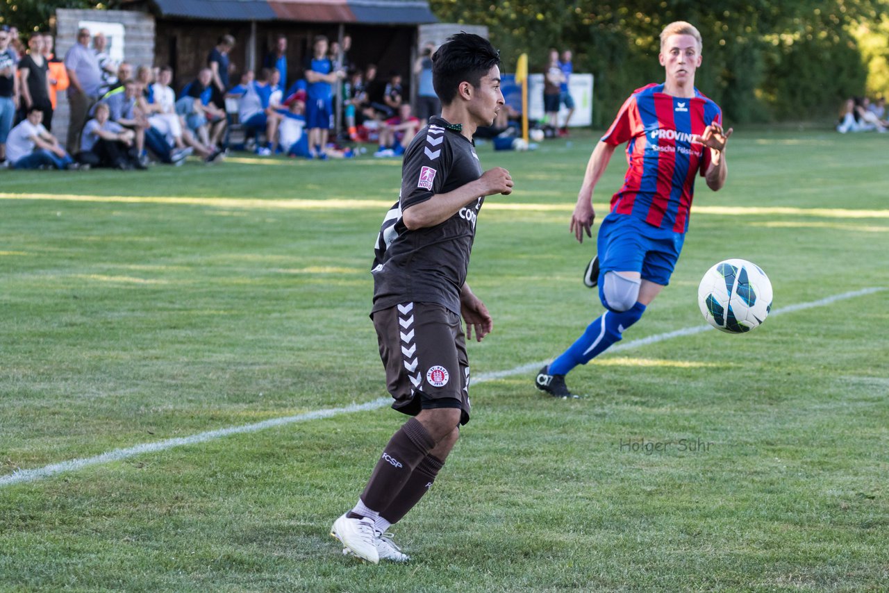 Bild 373 - TSV Wiemersdorf - FC St.Pauli U23 : Ergebnis: 0:16